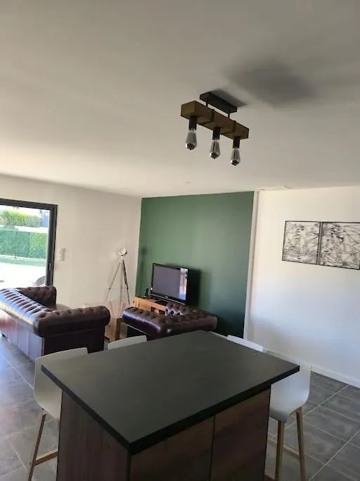 Villa Recente Climatisee Avec Piscine Privee Vaison-la-Romaine Holiday home