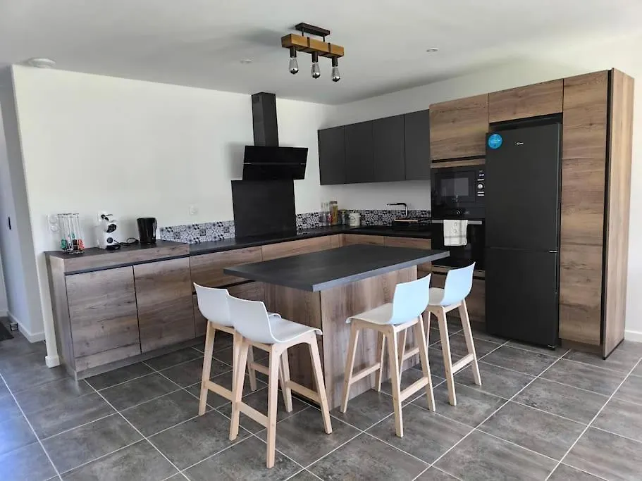 Villa Recente Climatisee Avec Piscine Privee Vaison-la-Romaine France