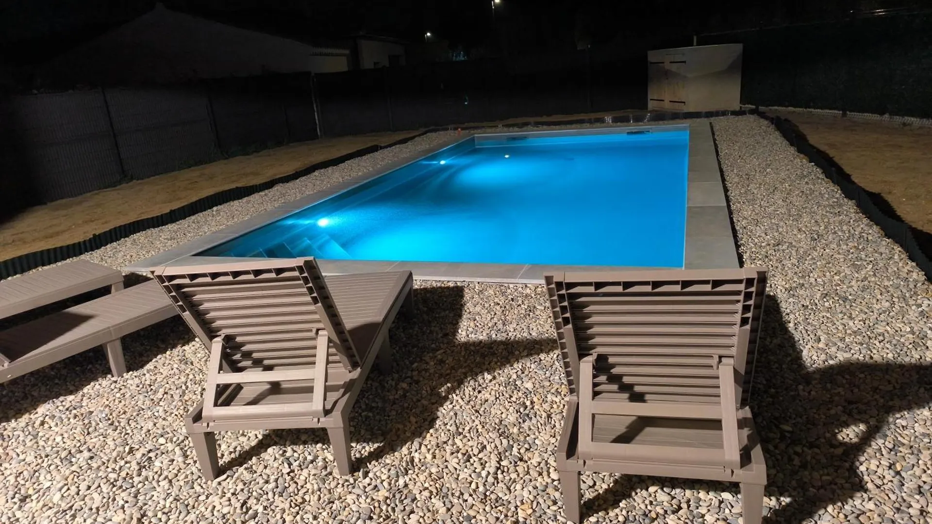 Villa Recente Climatisee Avec Piscine Privee Vaison-la-Romaine Holiday home