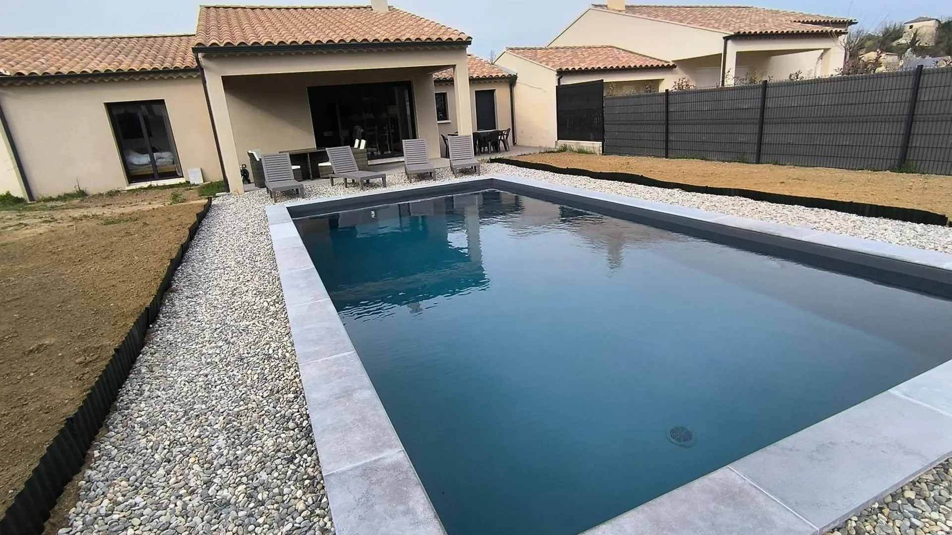 Villa Recente Climatisee Avec Piscine Privee Vaison-la-Romaine